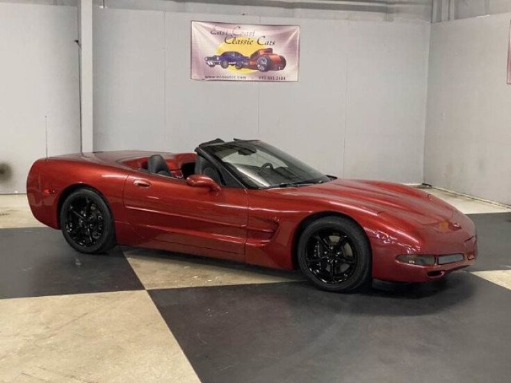 Thumbnail Photo undefined for 1999 Chevrolet Corvette